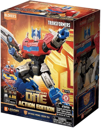 71173 - Transformers One - Optimus Prime / Orion Pax - Action Edition