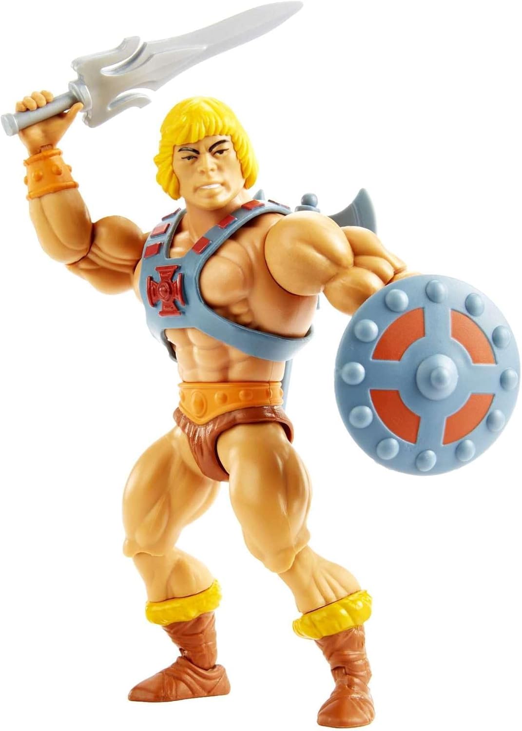 MOTU Origins - Updated Classic He-Man