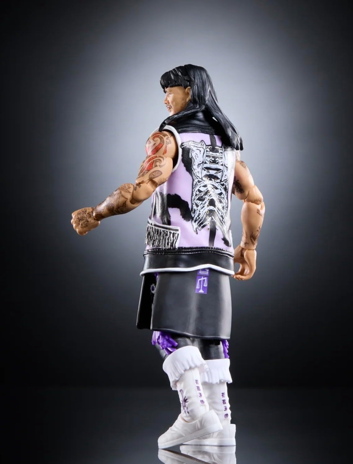 WWE Elite - "Dirty" Dominik Mysterio