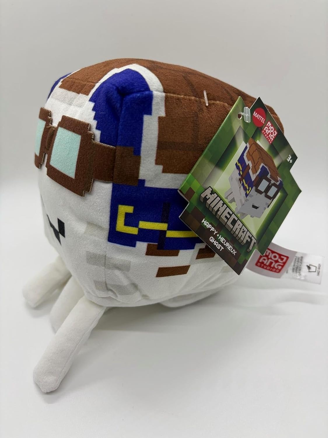 Minecraft Plush Happy Ghast (20cm)