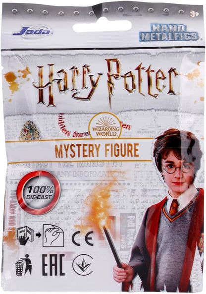 Jada Toys - Harry Potter Blind Pack Display Nanofigs