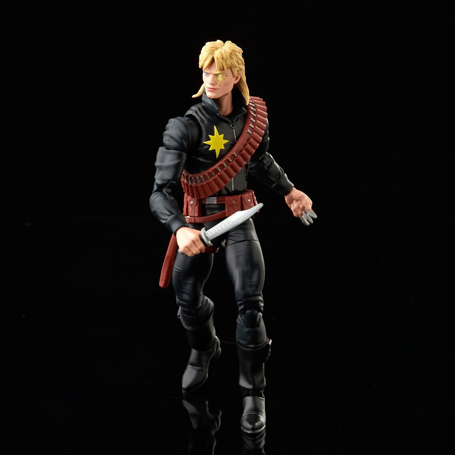 Marvel Legends: Uncanny X-Men - Longshot