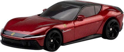 Hot Wheels - Ferrari 5 Pack
