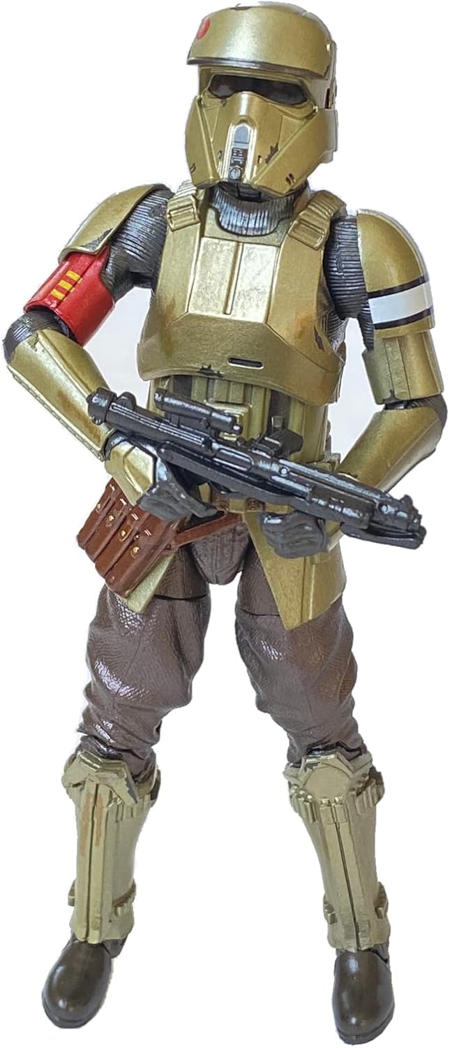 Star Wars Black Series - Shoretrooper