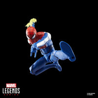 Marvel Legends - Spider-Man 2 Gamerverse (Upgraded Suit)