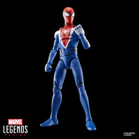 Marvel Legends - Spider-Man 2 Gamerverse (Upgraded Suit)