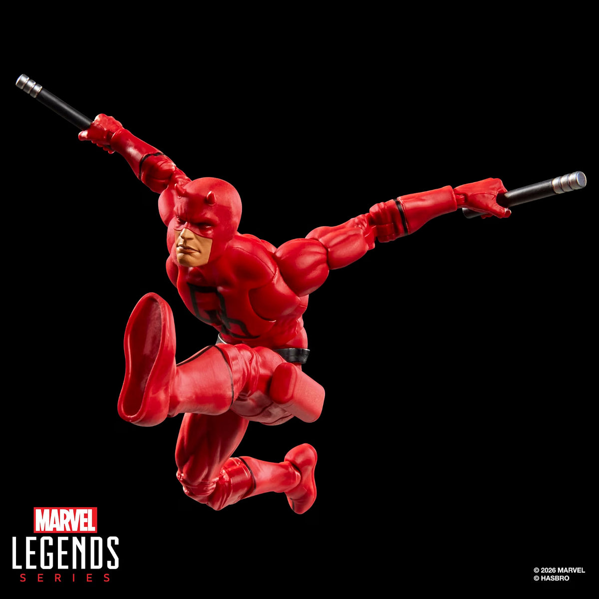 Marvel Legends - Secret Wars Daredevil