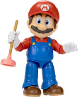 Imported Nintendo - Super Mario Bros Movie - Mario 12.7 cm Action Figure