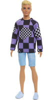 Ken Fashionista Dolls Assorted