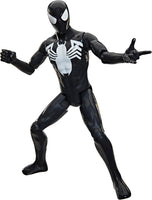 Marvel Titans - Black Suit Spider-man (30cm!)