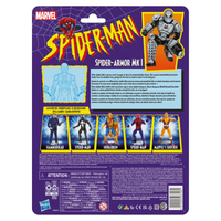 Marvel Comics - Spider-Armor MK1
