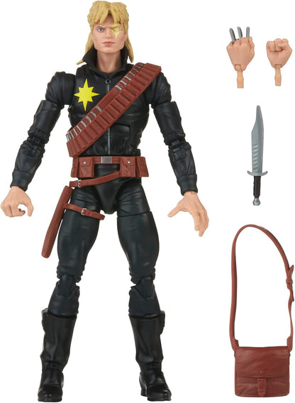 Marvel Legends: Uncanny X-Men - Longshot