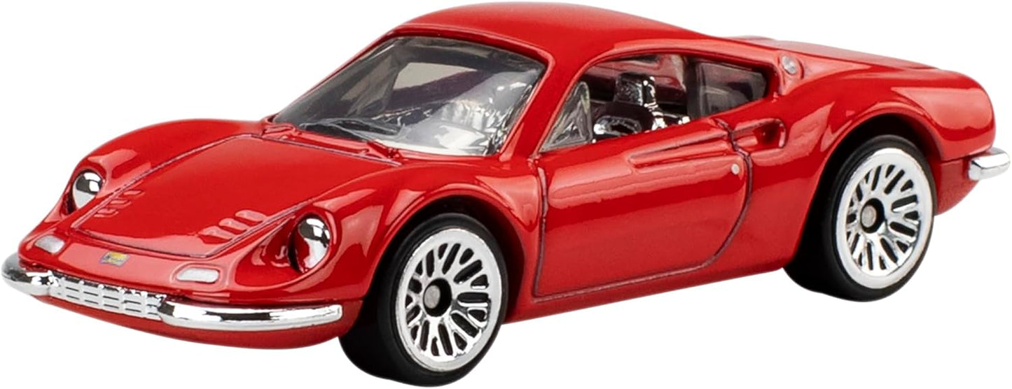 Hot Wheels - Ferrari 5 Pack