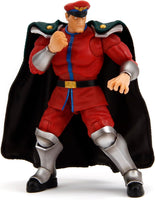 Street Fighter - M Bison - 6inch Figure