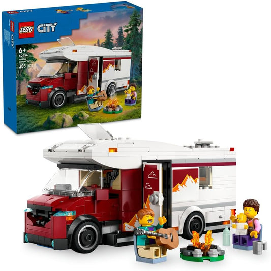 Lego - Holiday Adventure Camper Van - (60454)