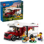 Lego - Holiday Adventure Camper Van - (60454)
