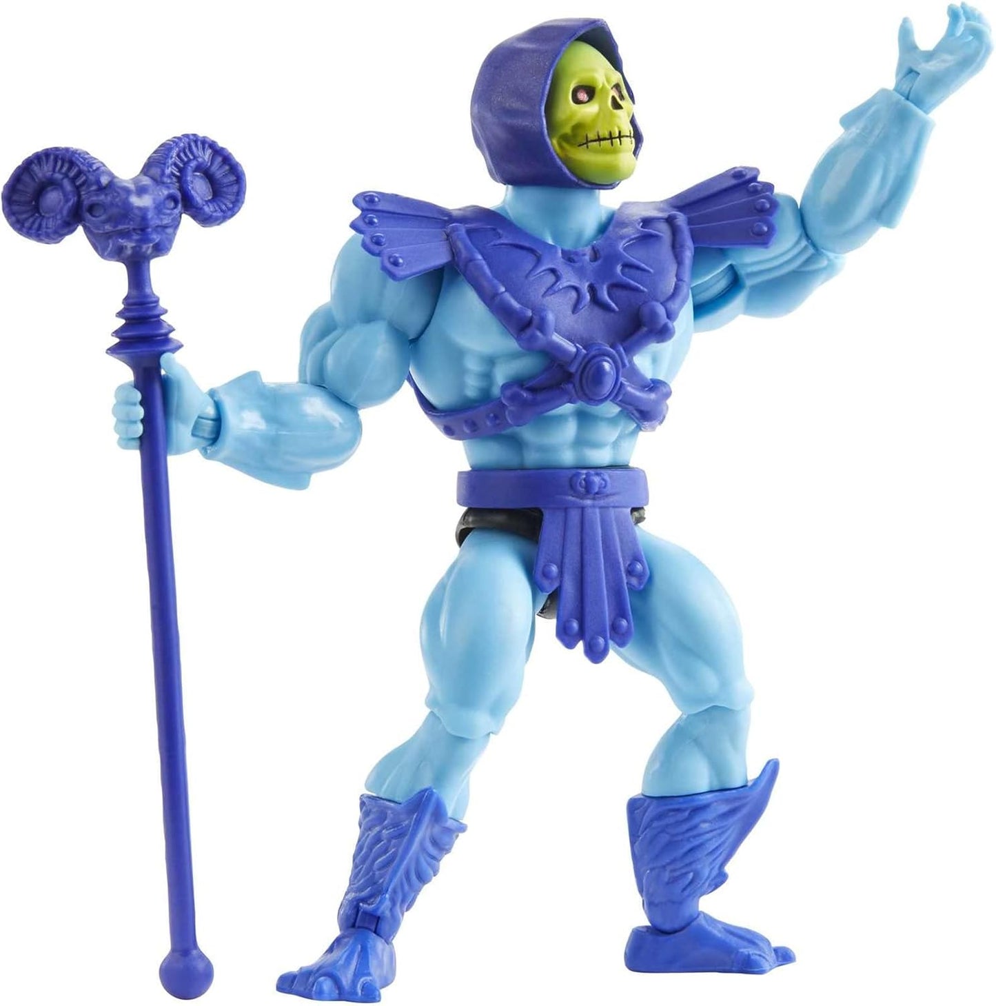 MOTU Origins - Updated Classic Skeletor