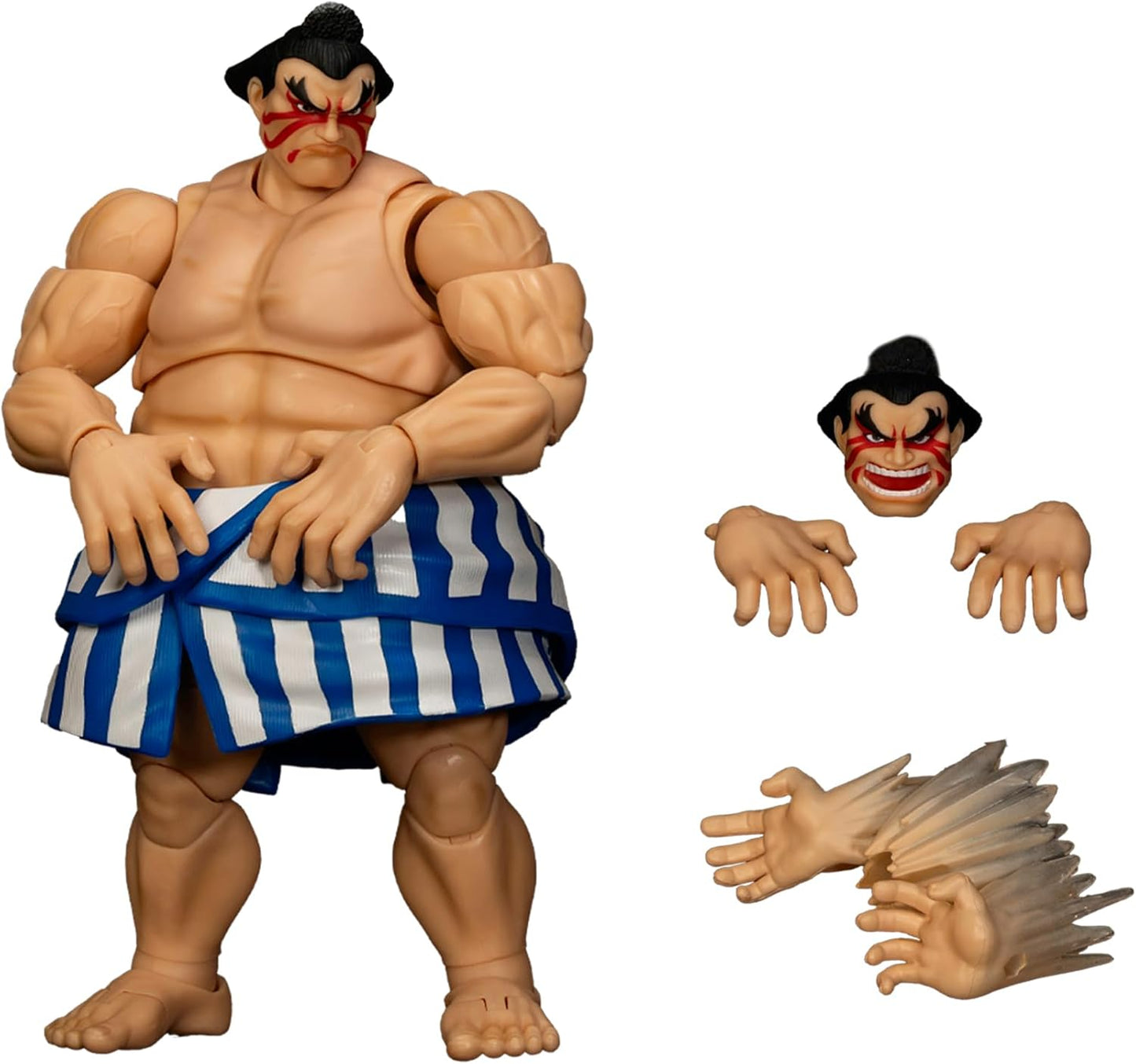 Street Fighter 2 Ultra - E. Honda