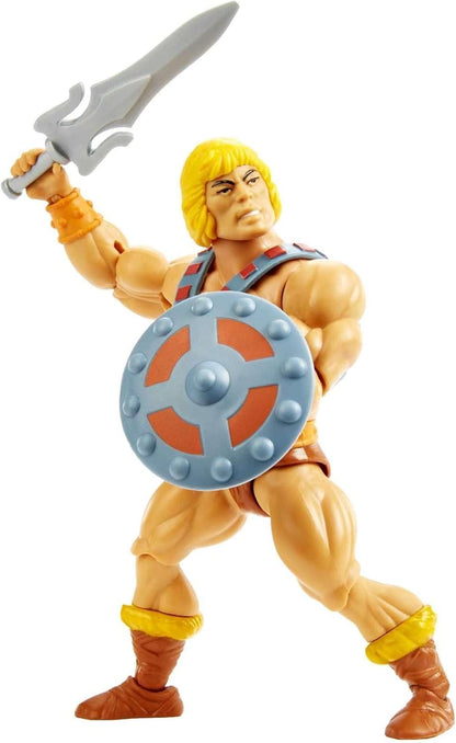 MOTU Origins - Updated Classic He-Man