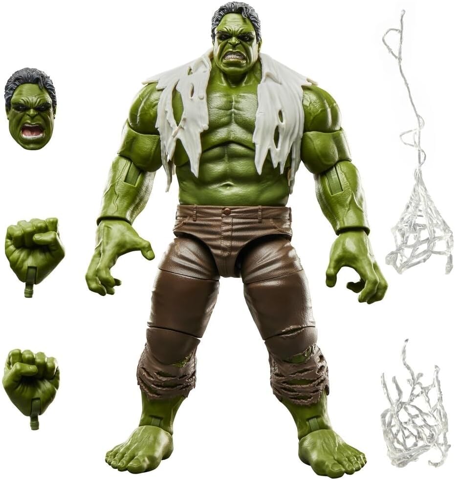 Marvel Legends - Spider-Man Brand New Day - Hulk
