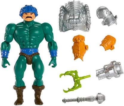 Origins - Serpent Claw Man-At-Arms (Snake Men)