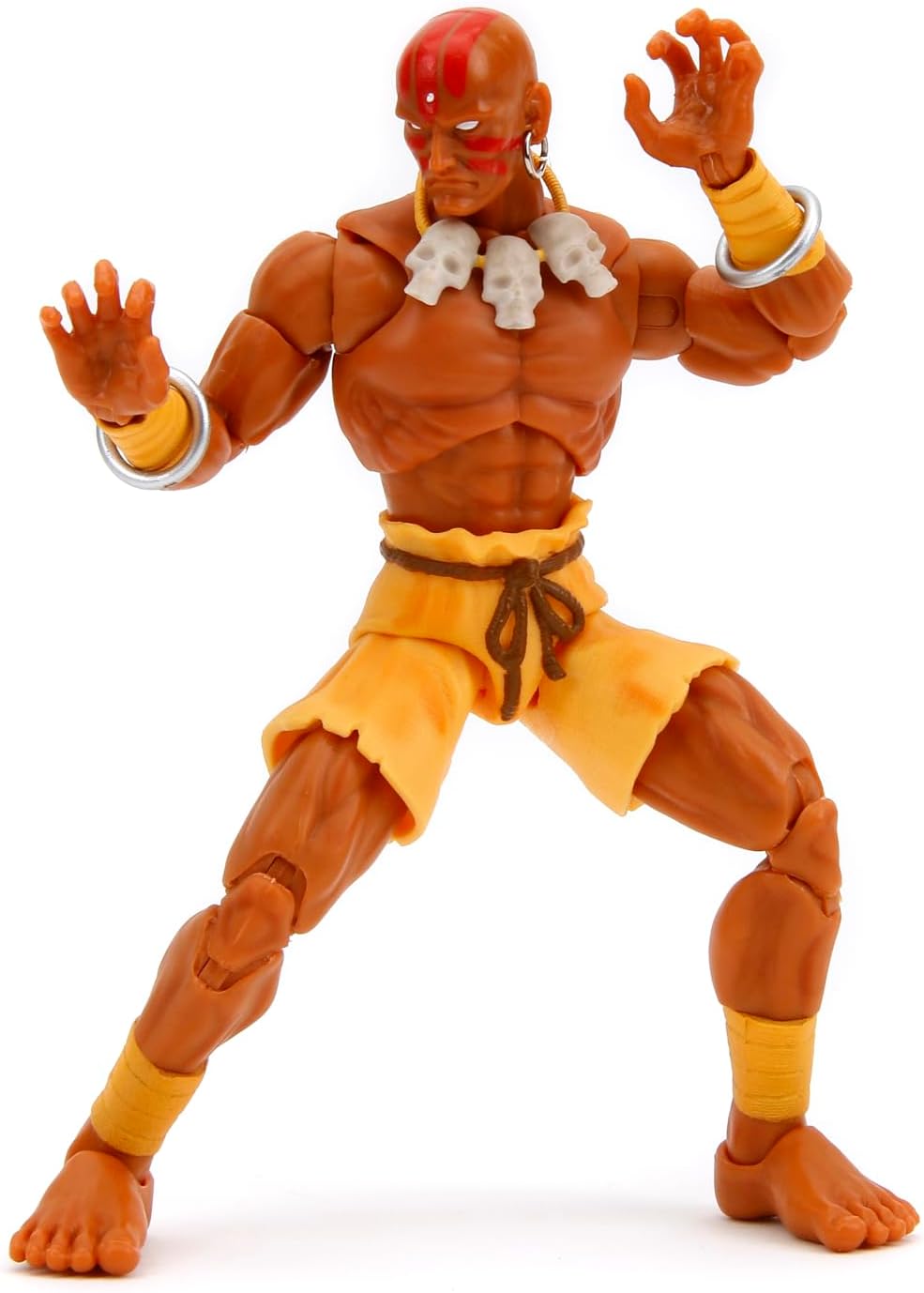 Street Fighter - Dhalsim