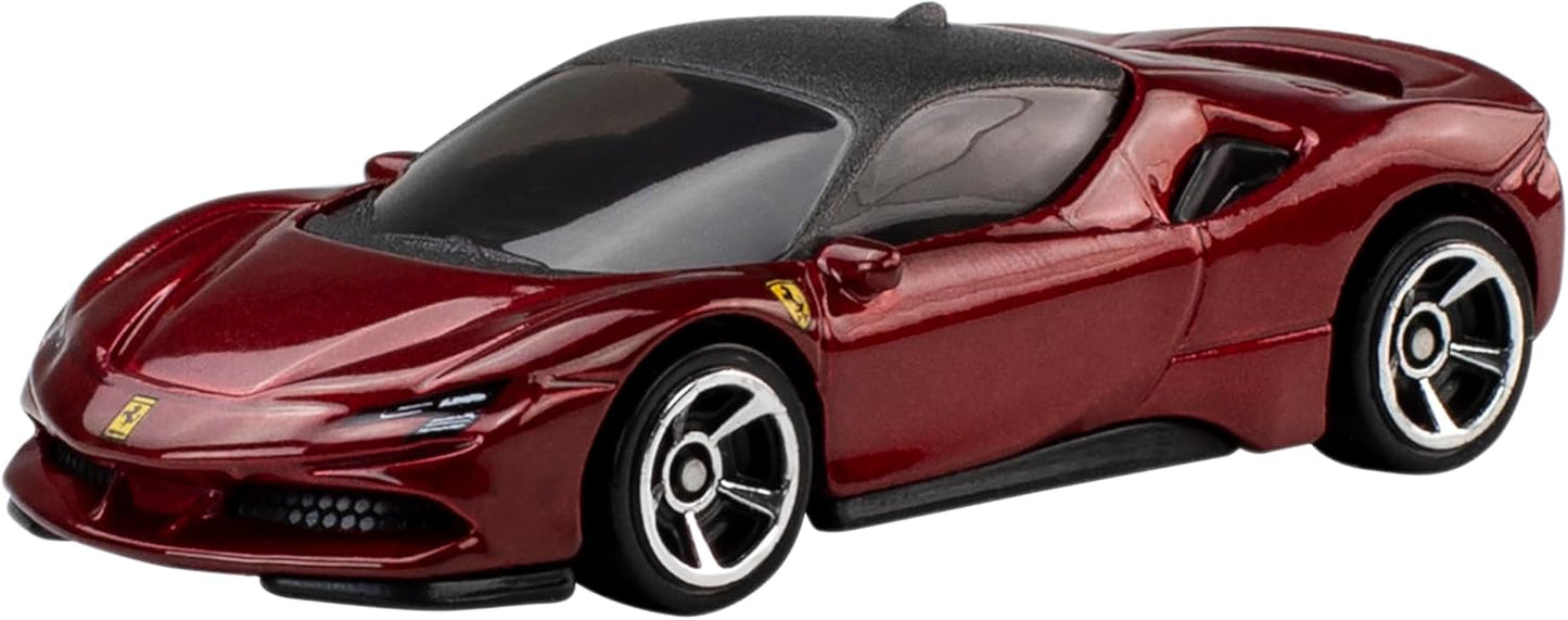 Hot Wheels - Ferrari 5 Pack