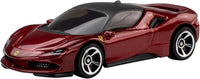 Hot Wheels - Ferrari 5 Pack
