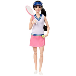 Barbie Made to Move Tennis Doll