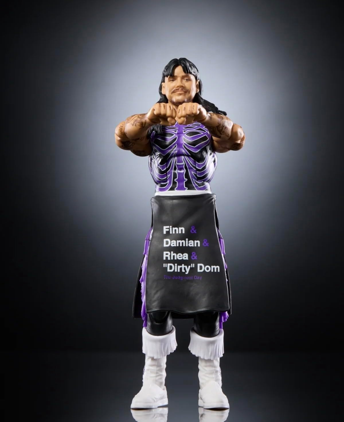WWE Elite - "Dirty" Dominik Mysterio