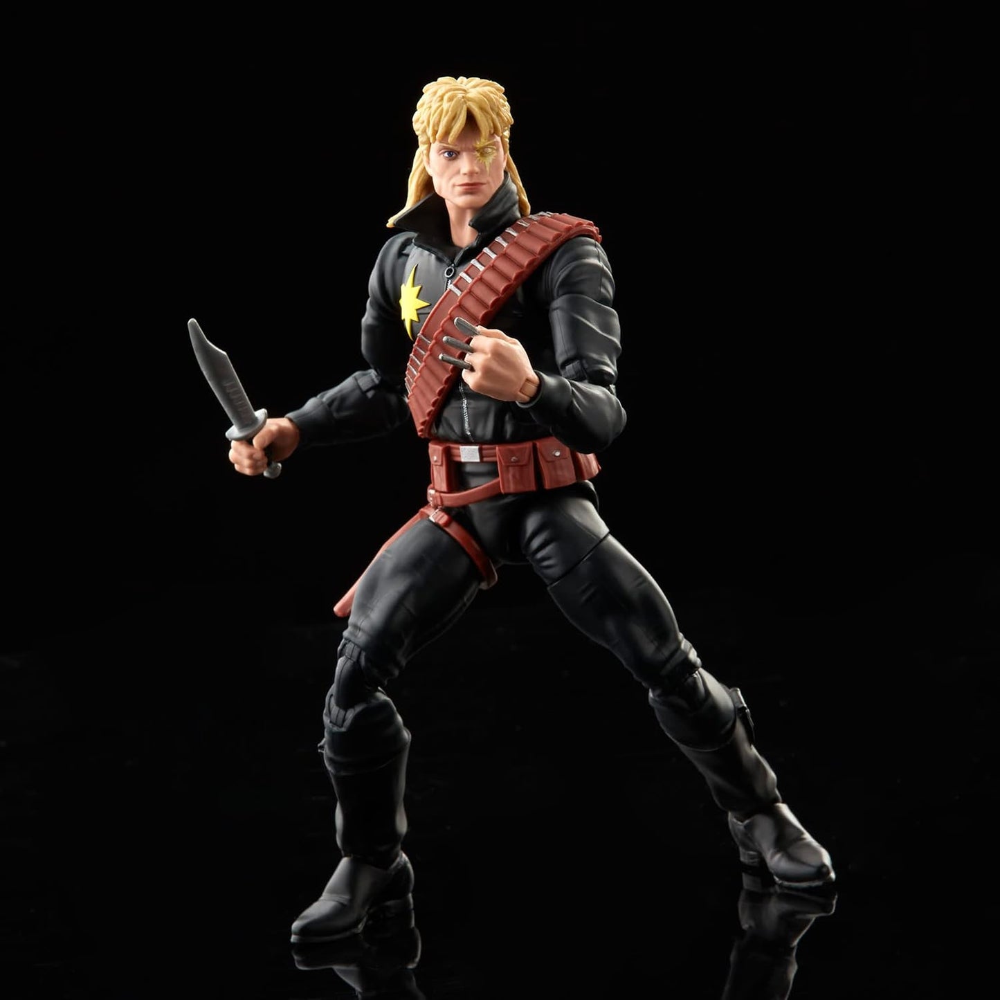 Marvel Legends: Uncanny X-Men - Longshot