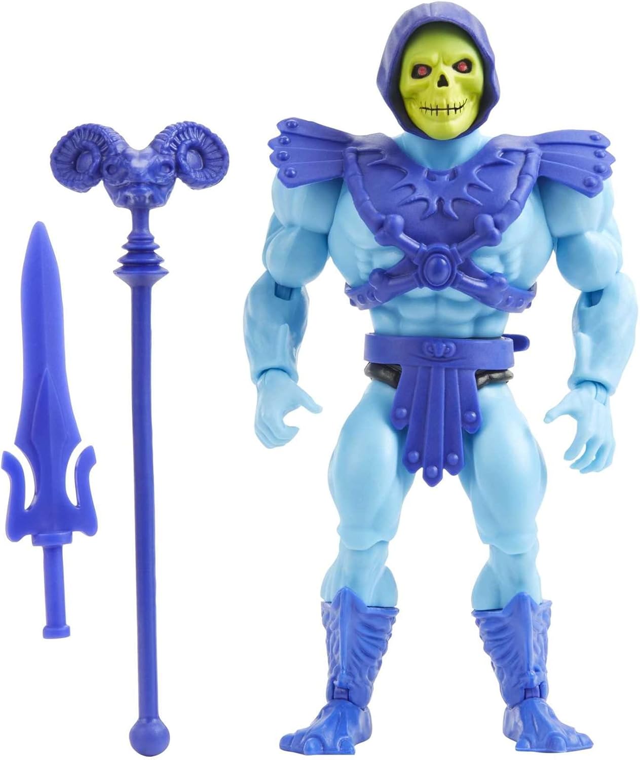 MOTU Origins - Updated Classic Skeletor