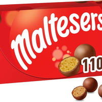 Imported Sweets - Maltesers Gift Box 110g