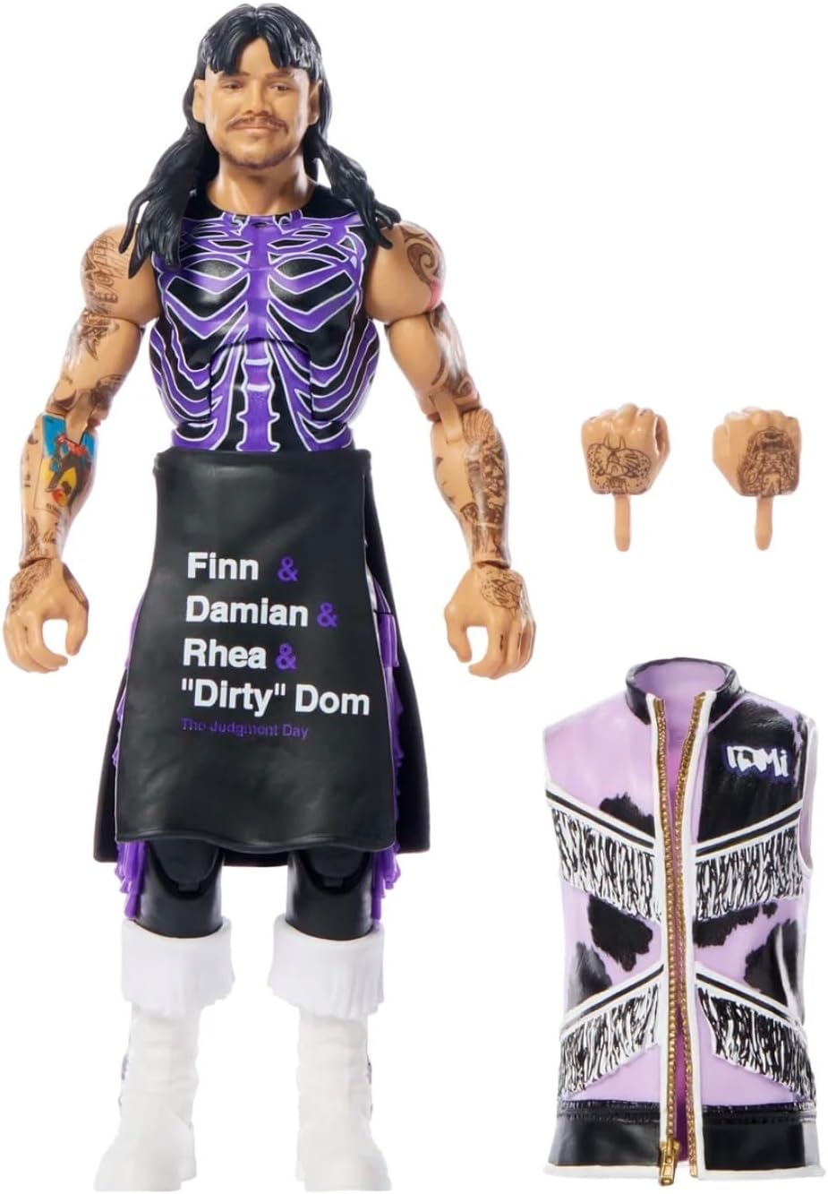 WWE Elite - "Dirty" Dominik Mysterio