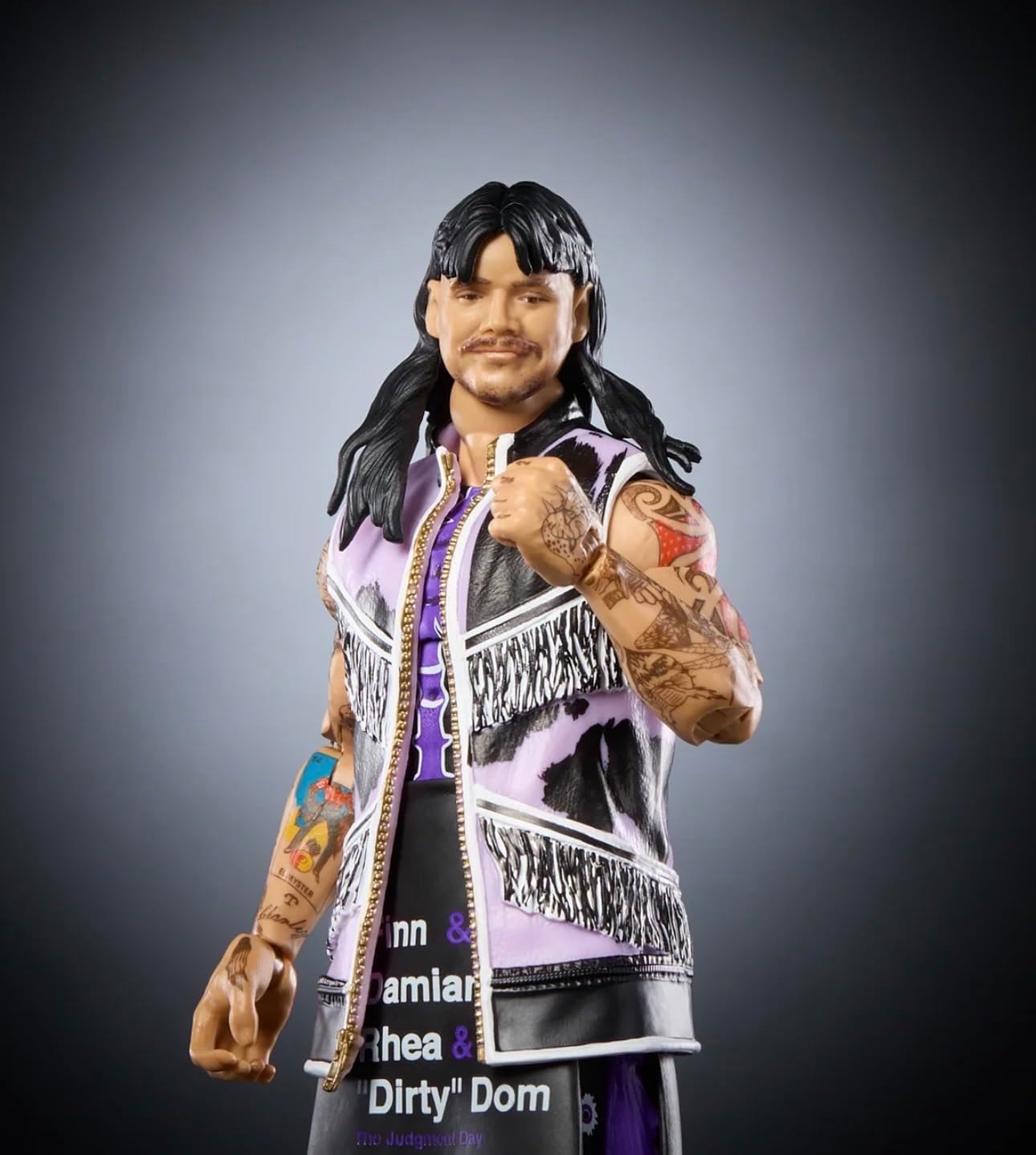 WWE Elite - "Dirty" Dominik Mysterio
