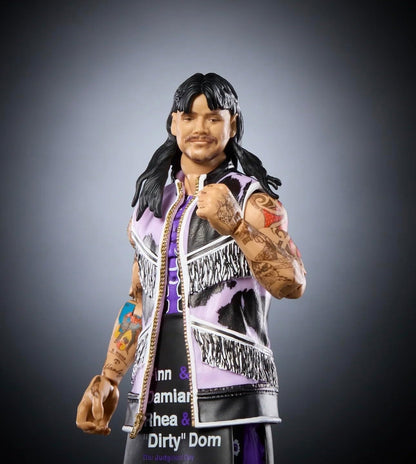 WWE Elite - "Dirty" Dominik Mysterio