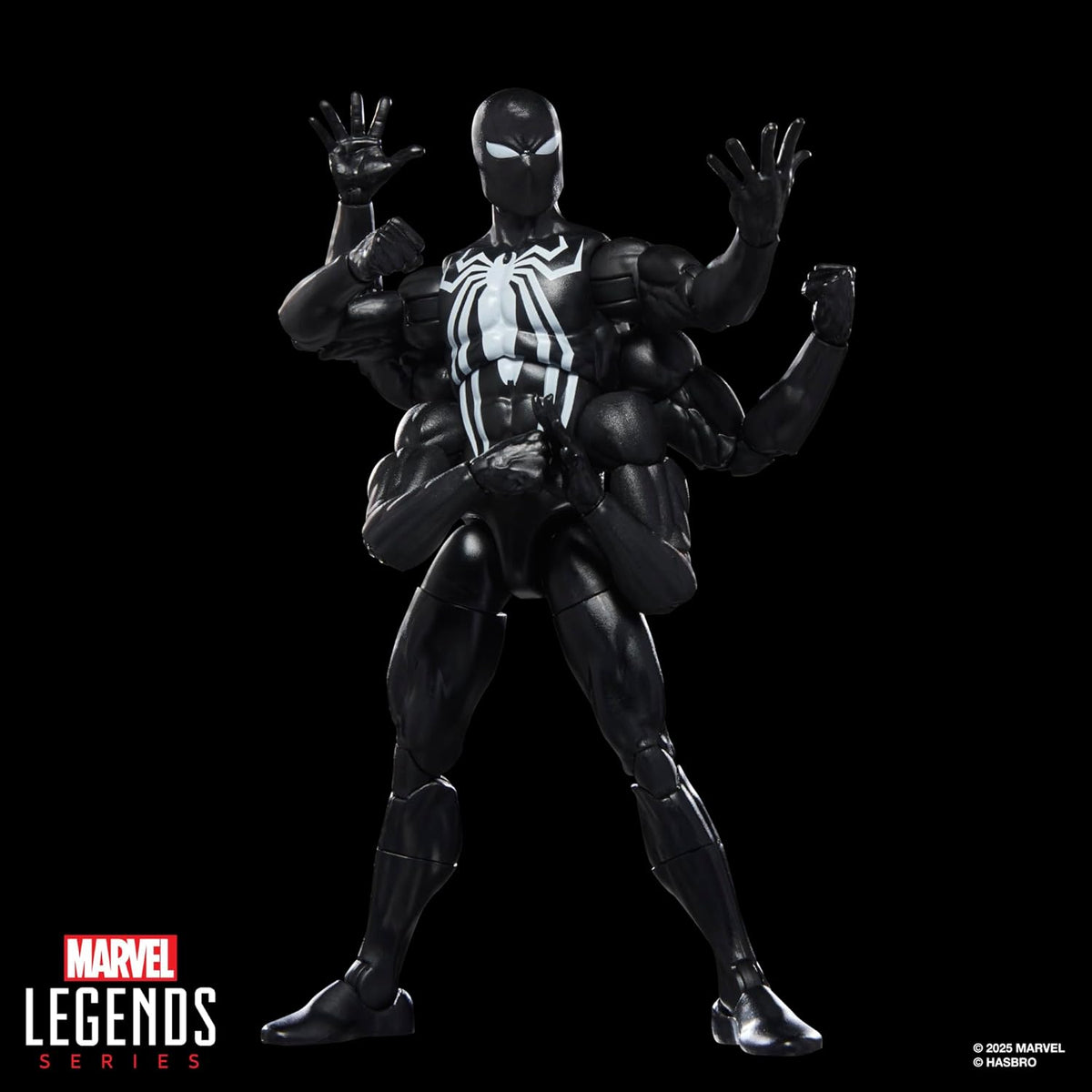 Marvel Legends -  Dark Avengers Spider-Man