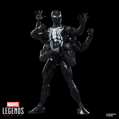 Marvel Legends -  Dark Avengers Spider-Man