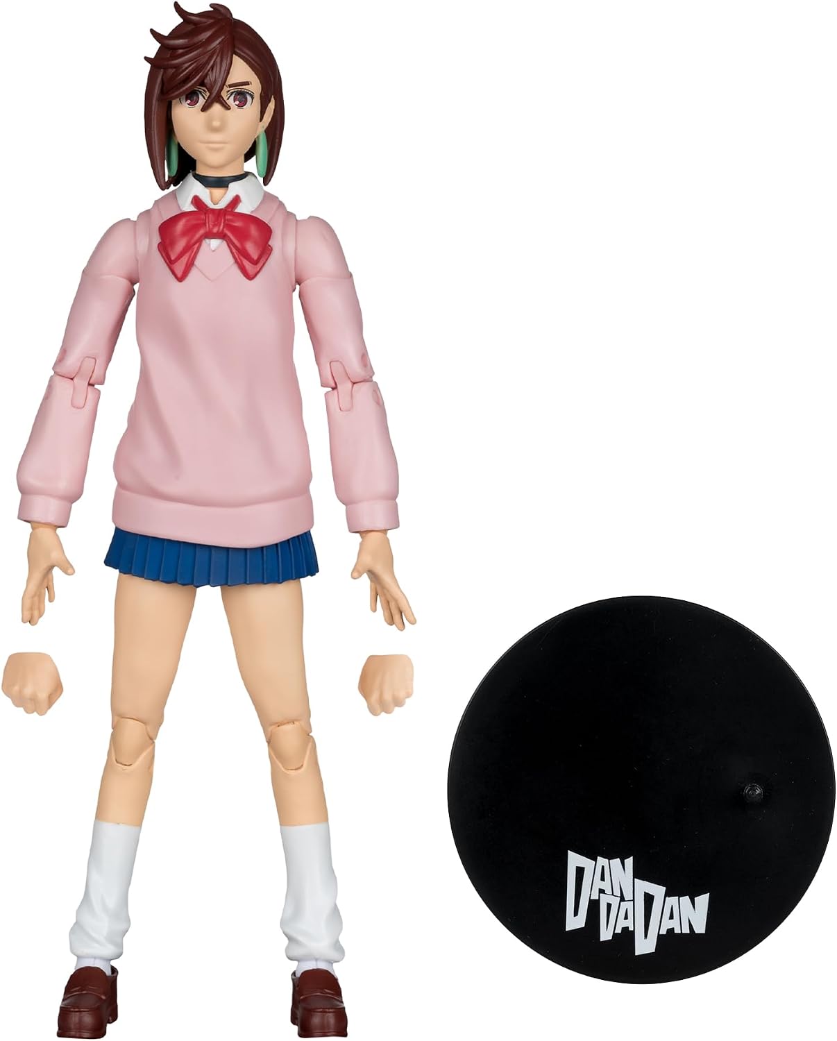 DanDaDan - Momo
