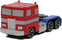 Jada Toys - Transformers 3-Pack B Nano Cars