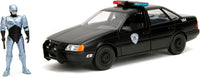 Jada Toys - RoboCop & OCP 1986 Ford Tarus (1:24)