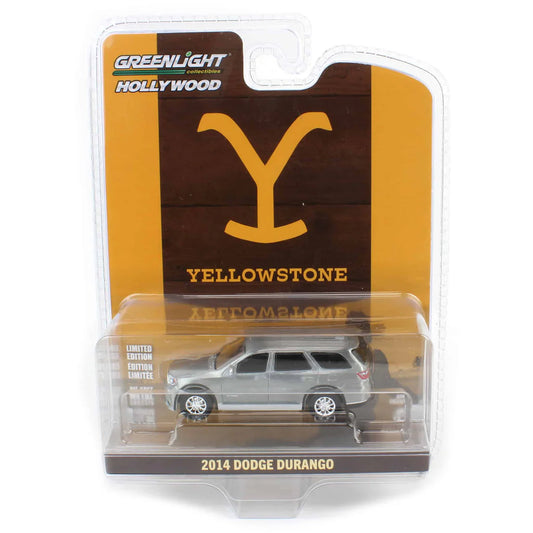 2014 Dodge Durango - Yellowstone