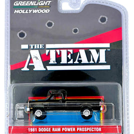 1981 Dodge Ram Power Prospector - The A Team