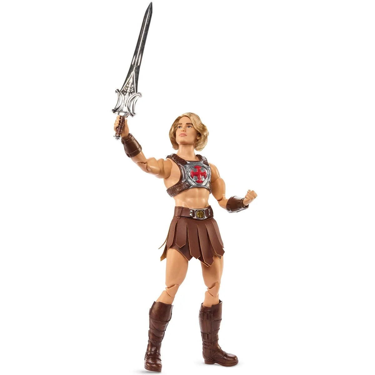 Masters of the Universe - Barbie He-Man Doll (US imported version)