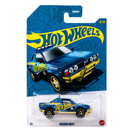 Hot Wheels Pearl and Chrome - Subaru Brat