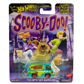 Pop culture - Scooby Doo The Mystery Machine