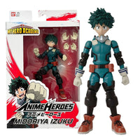 Anime Heroes - Midoriya Izuku