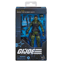 G.I. Joe Classifieds - Brent 'Hit & Run' Scott