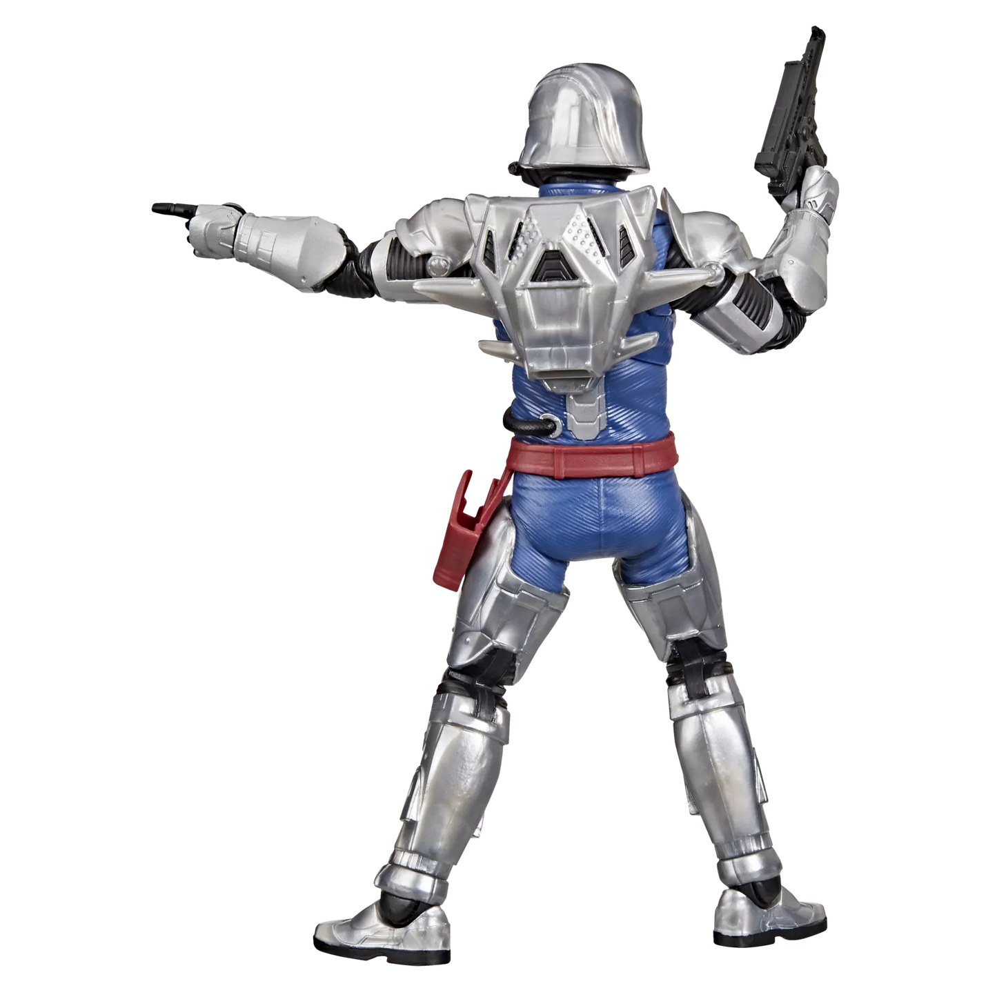 Classified Series - Cobra Commander with combat armor - 168