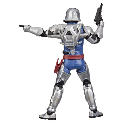Classified Series - Cobra Commander with combat armor - 168